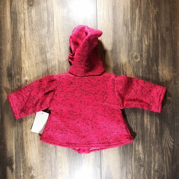 Coney Isle It’s All About Love Hoodie - Picture 2 of 6